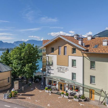 Viridis Hotel Revò Exterior foto