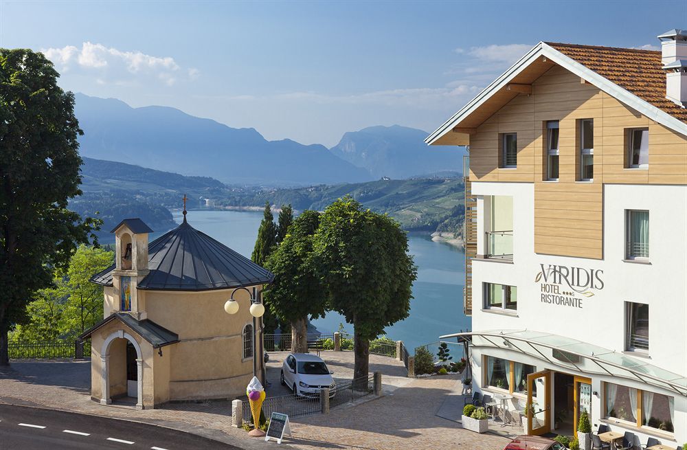 Viridis Hotel Revò Exterior foto